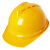 安全头盔帽工地施工abs建筑工程国标玻璃钢定制加厚工人透气印字 力慕国标V型白色