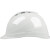 史丹利史丹利安全帽工地国标ABS领导工程施工透气可定制logo印字头盔男 白色H型安全帽