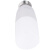 飞利浦（PHILIPS）恒亮型LED小柱灯泡柱形LED灯泡吊灯台灯柜台灯E27螺口小灯泡 5.5W白光（6500K）