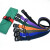 圣洛克户外装备插扣捆绑带货物行李打包固定带尼龙背包扣卡扣可调节 插扣日子扣：3.8*1.2米(2条）