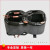 10P匹空气能套管换热器适用商用热水机RSJ380S空调维修配件 美的10匹D款 RSJ-380/MSN2-820