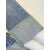 VPGX150小个子裤子复古蓝直筒牛仔裤女时尚新款高腰显瘦九分裤牛仔烟 浅色 单裤 26建议80-90斤