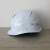ABS电力施工帽V型工地防砸帽电工头盔中国南方电网安全帽 V型安全帽不带标红色