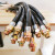 BNG管 挠性管 钢丝编织连接管不锈钢扰性管 软管 4分 -DN15*300 0.3米