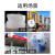 耐低温手套保暖防寒液氮干冰冷库加气站专用防冻伤手套 60cm(一双) M