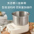 九阳（Joyoung）和面机家用面条机全自动揉面机面包搅拌机面粉机搅面机3.5L发面机多功能厨师机 米白色 M10-MC91