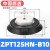 机械手真空吸盘工业重载ZPT-H40/50/63/80/100/125单层硅胶丁腈橡胶强力吸嘴气动 ZPT125HN-B10