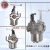 定制发电机抽水泵配件 斯巴鲁罗宾款机动力EX17 EX21化油器 发电机组款