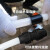 白色pe自来水管全新料热熔塑料水管水农村家用接山泉硬管盘管 1.5寸白管50*4.5毫米100米