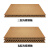 快递纸盒特硬纸箱纸板箱包装收纳打包发货包裹保护箱 5层特硬纸箱30个 12号(130X80X90mm)