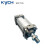凯宇气动（KYCH）CA1/CA2.CS1系列气动气缸   活塞杆螺纹M22*1.5  缸径 80*25-300 CA1/CA2 80*250 现货