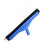 食安库 食品级清洁工具 可转角发泡橡胶海绵水刮头 宽度600mm 蓝色 62143