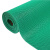 豫之韵 防滑垫地垫防水多用厕所卫生间塑料PVC脚垫厨房地毯灰色4.5mm厚0.9米宽1米长