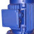 SRM立式离心管道泵（两极）380V 2.2kW 杨程32m RML40-160