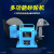 动真格（DONGZHENGE）砂轮机小型微型台式砂轮机抛光机水冷磨刀机打磨机打磨砂轮片 10寸新款水冷磨刀机