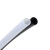 凯鹏 PA12软尼龙管高压气管冷却水管透明管高温耐腐蚀管10*7.5*100M/卷 白色