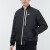 耐克（Nike）棉服外套男装新款JORDAN双面穿防风保暖休闲运动棉衣夹克 DD6850-010黑色 L