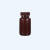 HDPE广口塑料瓶 棕色塑料大口瓶 塑料试剂瓶 密封瓶 密封罐 15ml 20个/包