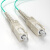 烽火（FiberHome）SC-SC/OM3-30M 工程电信级万兆光纤跳线多模单芯OM3机房数据网络收发器尾纤光纤 30米