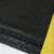 海斯迪克 防滑橡胶垫 防静电抗疲劳脚垫车间地垫工业防滑地毯HKsq-435 600MM×1000MM