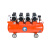 防爆无油静音空压机小型空气压缩机实验室喷漆高压工业冲气泵 EXBZ-500-0.85(WY)