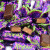 俄罗斯进口KDV系列糖果喜糖巧克力休闲零食饭后小零食 KDV原包装紫皮糖500g