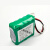 可充电 COHN 12v AAA 800mAh 电池组 根管治疗仪电池 800mAh 电池1块