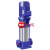 上海立式多级增压泵稳压泵50G1215X23456789101112 50G1215X8 电机7.5KW