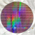 wafer硅片摆件晶圆CPU芯片半导体IC光刻片集成电路黑科技装饰礼物 8英寸4号芯片