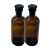 六鹤药业 茶色磨口试剂瓶 （玻璃塞）  LH-130 500ml   1个/件