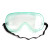 梅思安（MSA） 9913221 E-Gard 防护眼罩 透明镜片防雾眼镜 1副 J定做