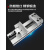 威格精密组合平口钳CNC加工中心GT853铣床台虎钳6吋7/8吋夹具批士 7吋/GT175x500 高精度标准款