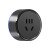 SNRMA轨道插座排插移动轨道插座导轨厨房客厅卧室无线排插适配器 黑色-蓝灯-USB+type-c