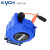 凯宇气动 KYCH 气动气鼓自动伸缩回收气管 卷管器气泵 风管 气修洗车工具 12*8 15米