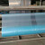 鲁堡 蓝色塑料布 防洪薄膜 大棚膜加厚薄膜 防水布 防雨布 农用薄膜防尘膜 7丝8米宽/1米长(下单联系客服)	