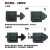 博诺格 推拉式牵引电磁铁交流220V吸力1.5kg强力小型电磁铁SA-2502 1件起批 其他品牌型号定制请咨询 3天