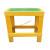 绝缘高低凳 玻璃钢绝缘高低凳可移动平台凳踏步凳电工凳单层凳梯部分定制 30*40*25cm