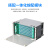 光信 电信级ODF光纤配线架/子框熔接盘满配机架式光交箱光纤盘 ODF-空箱-96芯