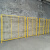 穆运 铁丝围栏2*3m对开门网球场护栏网仓库隔离网栅栏网养殖网