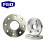 FGO 板式平焊法兰 RF 碳钢  HG/T20592 锻打焊接法兰盘 20# 0.25mpa PN2.5 (4孔)DN32