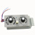 送丝机配件KR二气保焊机遥控盒奥泰瑞凌逆变二保焊调控控制盒 控制盒（3根线）