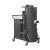杰诺 工业用吸尘器 大型强力大功率大吸力吸尘机 7500W工业豪华版-三相电 T3-B
