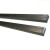 ERXIN A3钢平键条扁钢料平键销 单位：根 3*3*1米