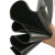 橡胶垫耐油防滑减震工业胶皮三元乙丙橡胶板定做黑色绝缘胶垫 1米*1米*3mm
