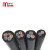 敏达minda YZ4*4国标 电线电缆 中型平方橡套线 四芯多股软橡套 YZ 4*1.5平方 100米