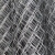 德威狮 热镀锌铁丝钢丝勾花网围栏菱形网养殖网2.3MM粗6CM孔1.8M高20M长