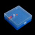 100格连盖冷冻管盒塑料 1.5/1.8/2ml彩色冻存盒 EP管盒离心盒 不带编号