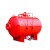 雅恪尚   消防泡沫罐卧式PHYM压力式泡沫比例混合装置泡沫液罐泡沫灭火装置  PHYM80/100 10m³