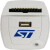 美版 STLINK V(EN) ST-LINK STM STM仿真编程 下载调试器 技术请联系客服