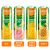 杰事（JOOS） 泰国进口杰事橙汁1000mL多种水果味天然饮料鲜榨纯果汁饮品 菠萝汁1L*2盒